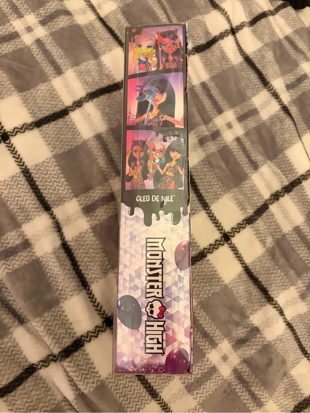 Monster High Cleo De Nile Doll - 2016 NIB